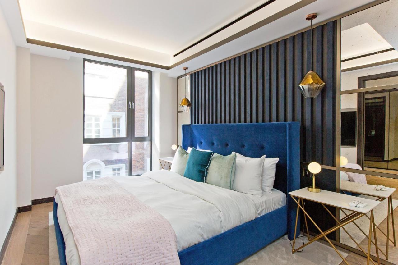 37gs Residences Apartament *