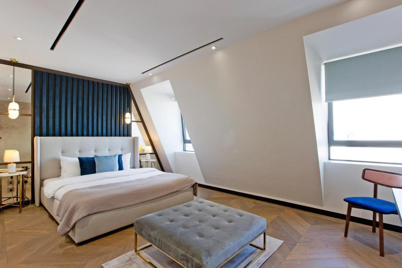37gs Residences Apartament