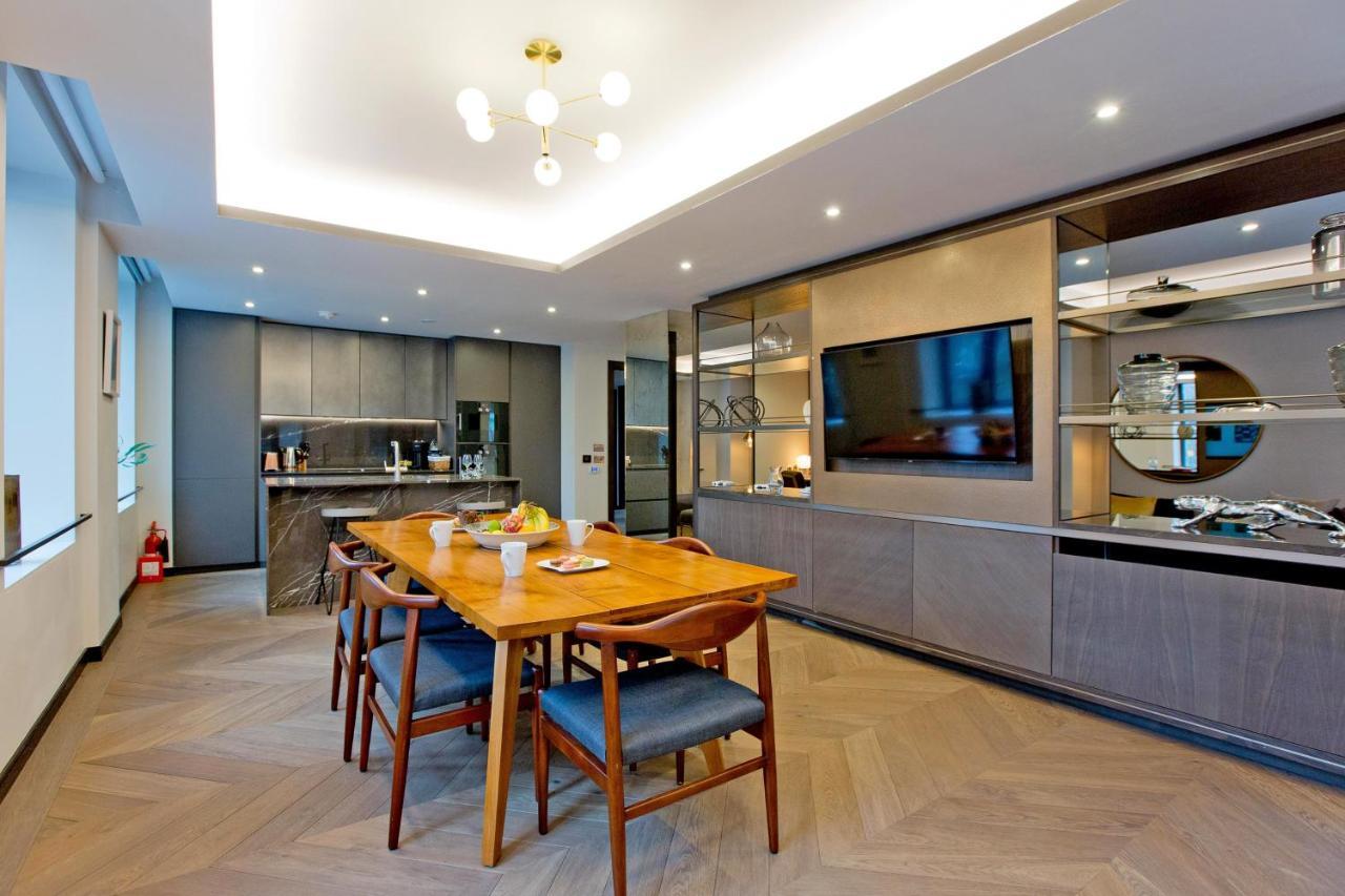 37gs Residences Apartament *