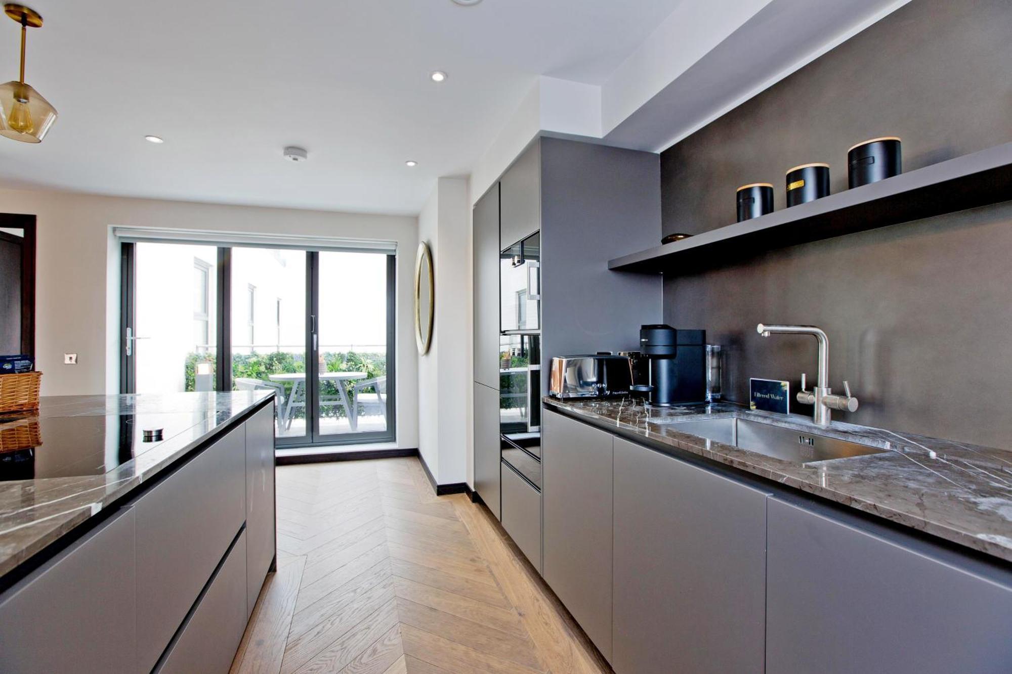Apartament 37gs Residences Londra