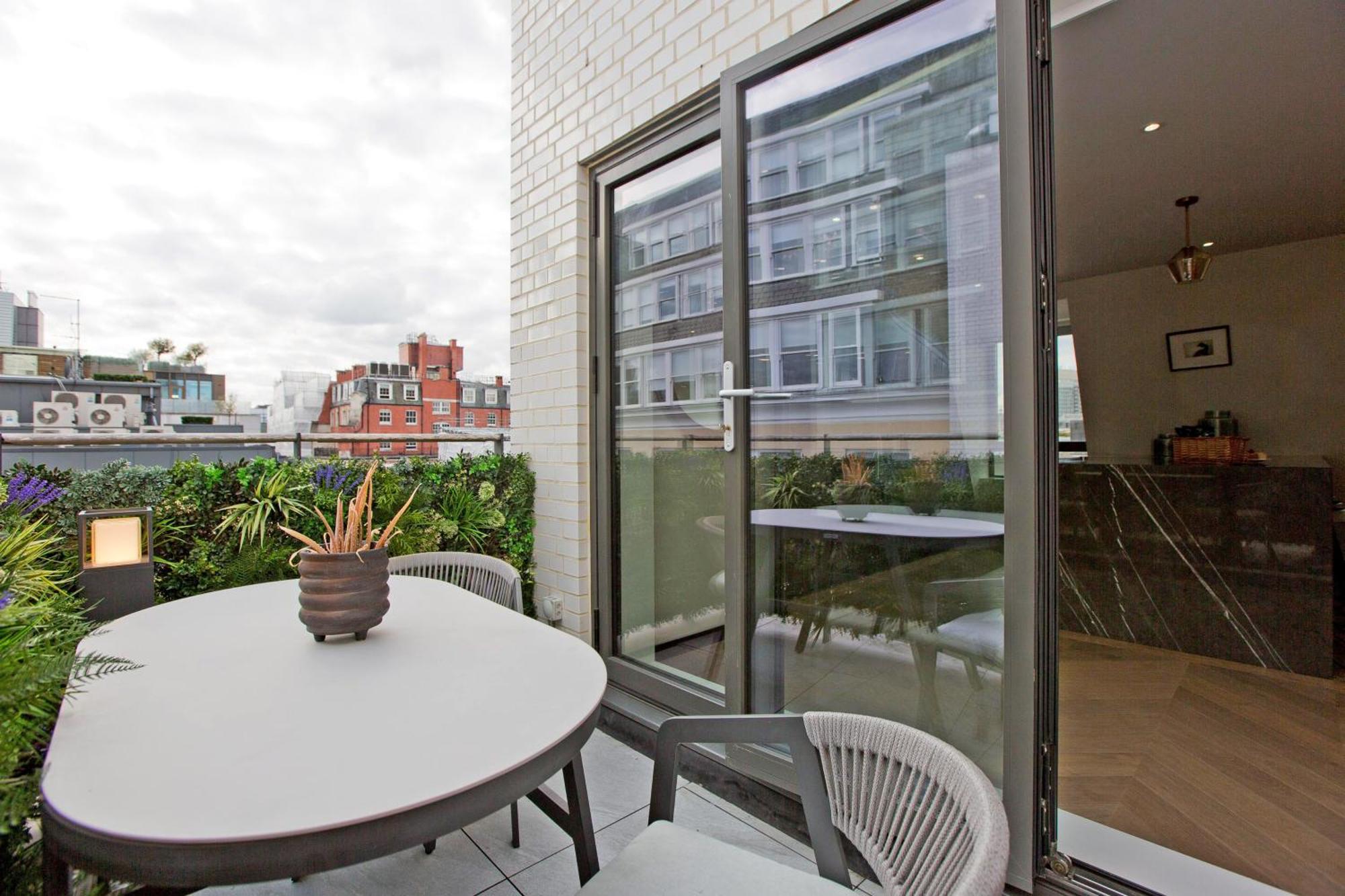 37gs Residences Apartament Londra