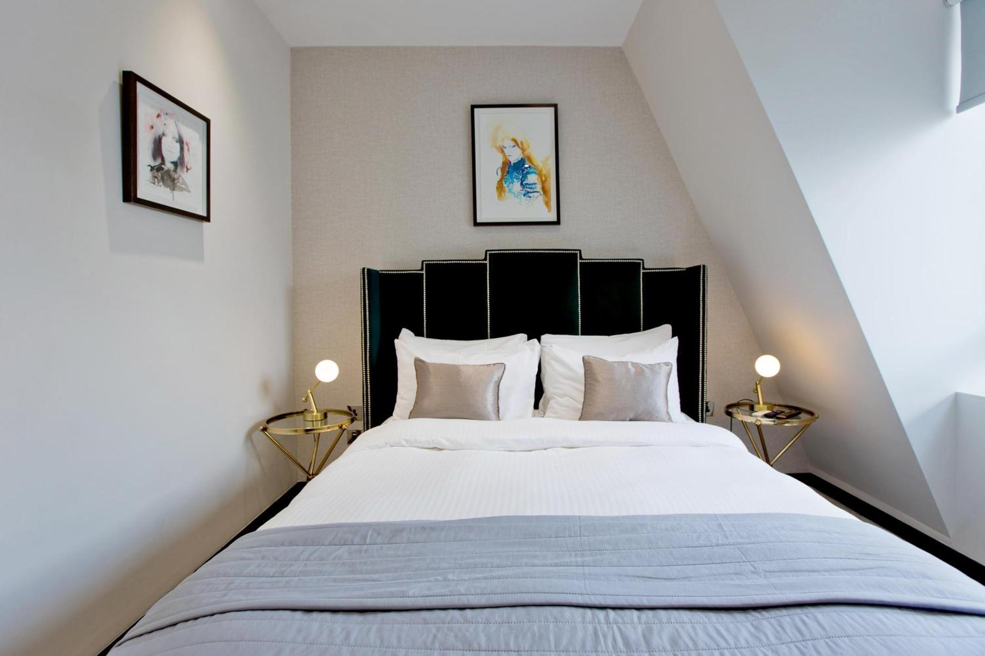 37gs Residences Apartament *