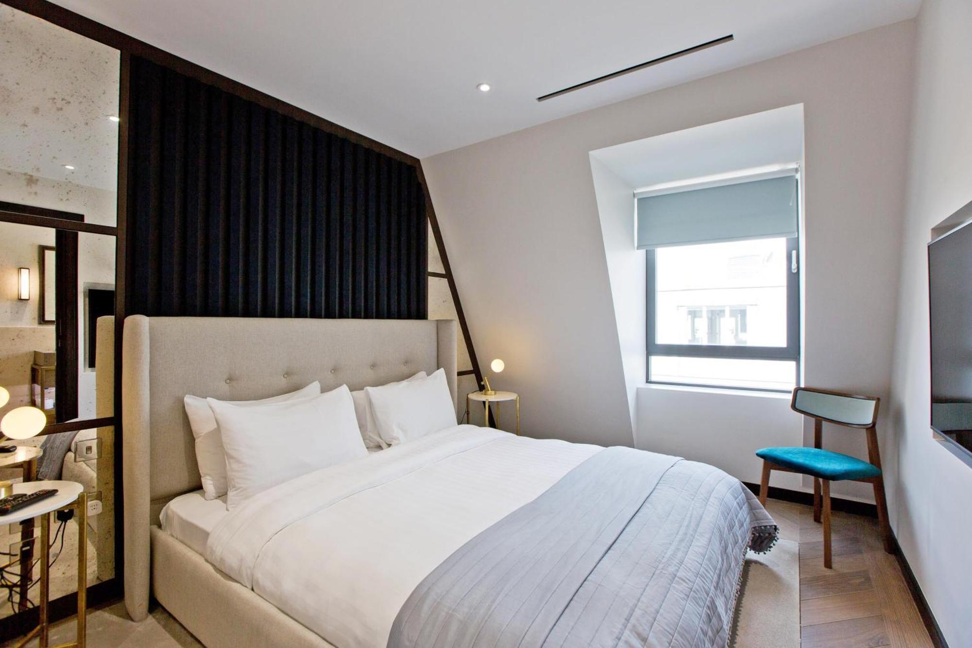 37gs Residences Apartament Londra